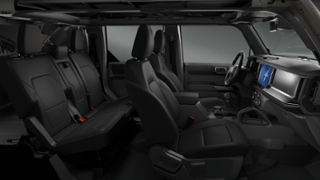 2026 Ford Bronco® Internal Image 1